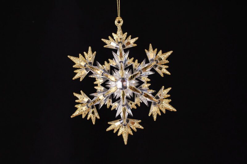 Snowflake Ornament