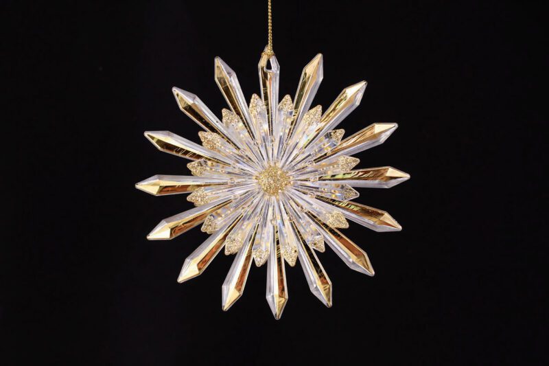 Starburst Ornament