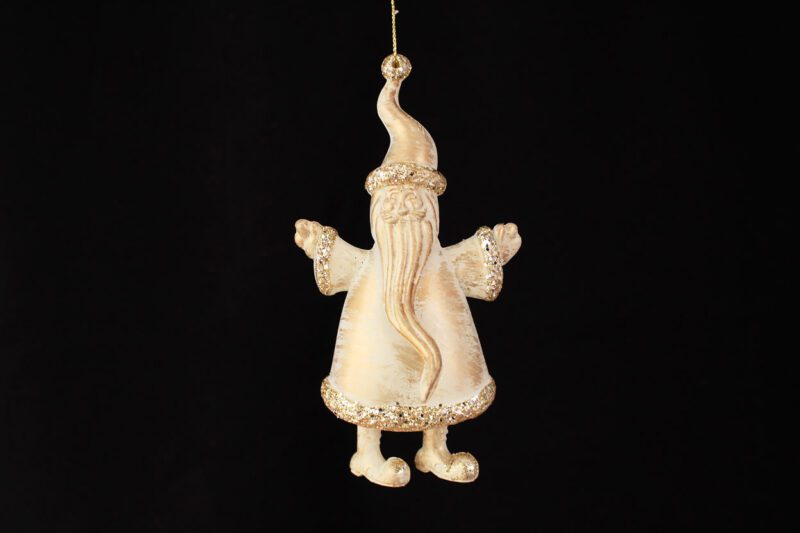 Santa Claus Ornament