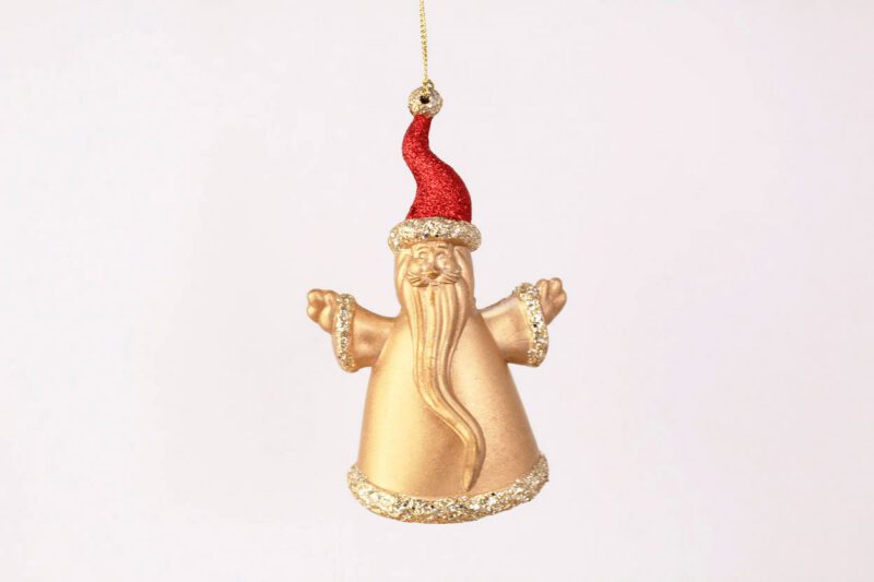 Santa Claus Ornament