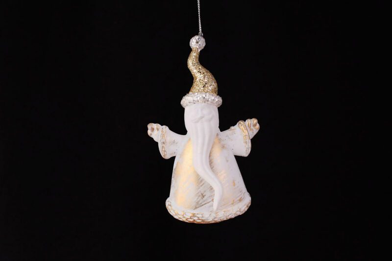 Santa Claus Ornament