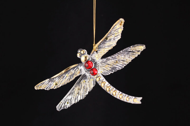 Dragonfly Ornament