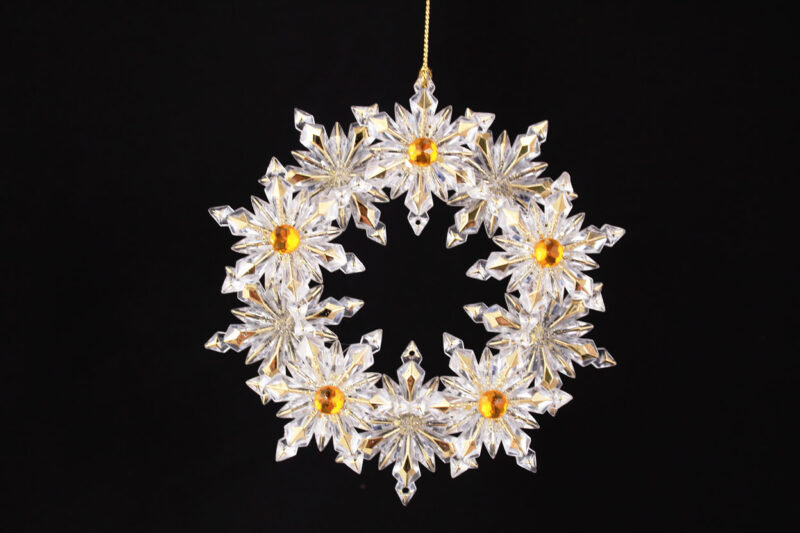 Wreath Ornament
