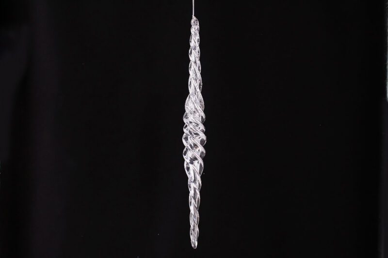 Icicle Ornament