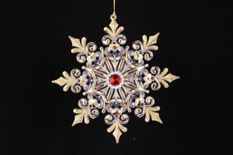 Snowflake Ornament
