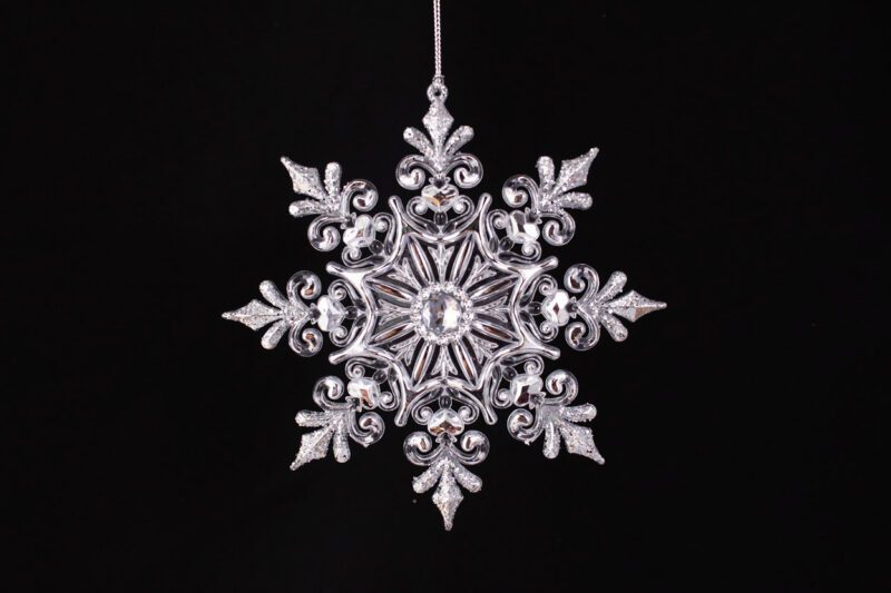 Snowflake Ornament