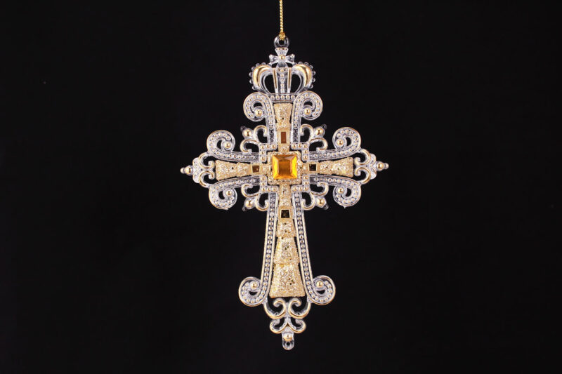 Cross Ornament