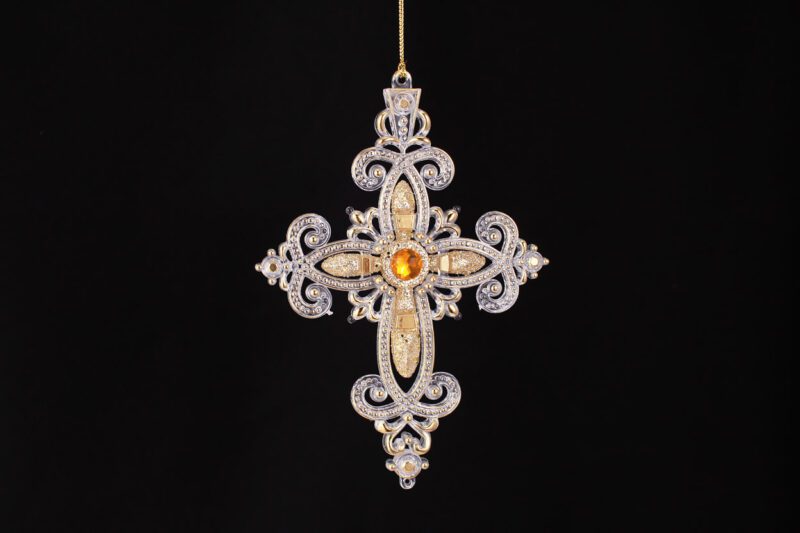 Cross Ornament