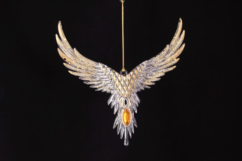 Angel Wings Ornament