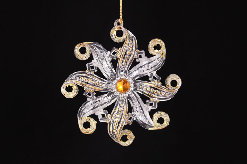 Snowflake Ornament