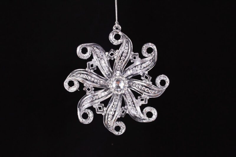 Snowflake Ornament