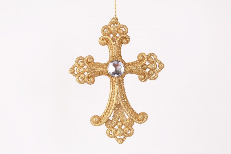 Cross Ornament