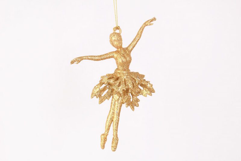 Ballerina Ornament