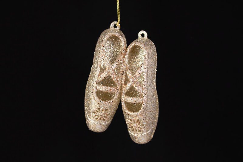 Ballet Shoes Ornament