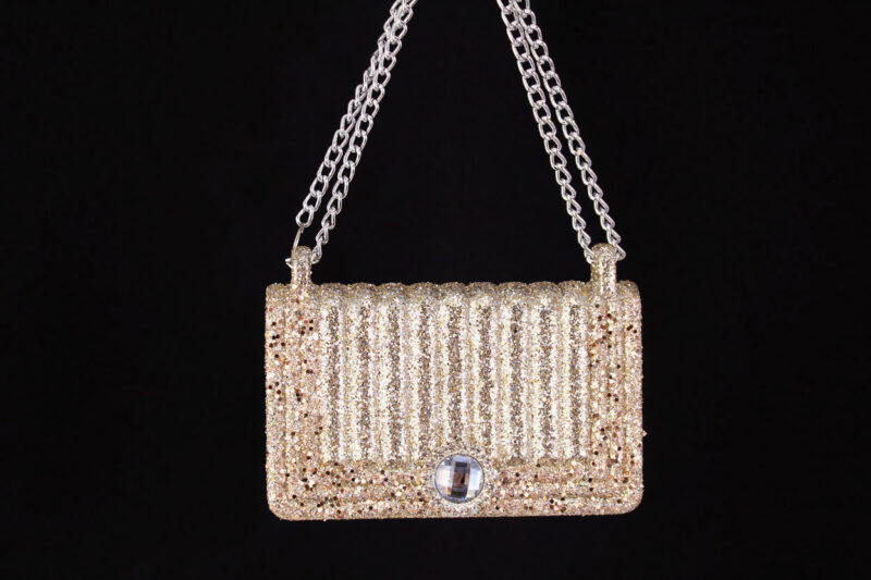 Shoulder Bag Ornament