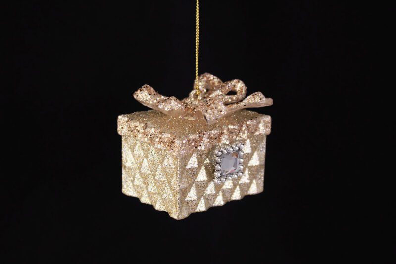 Gift Box Ornament