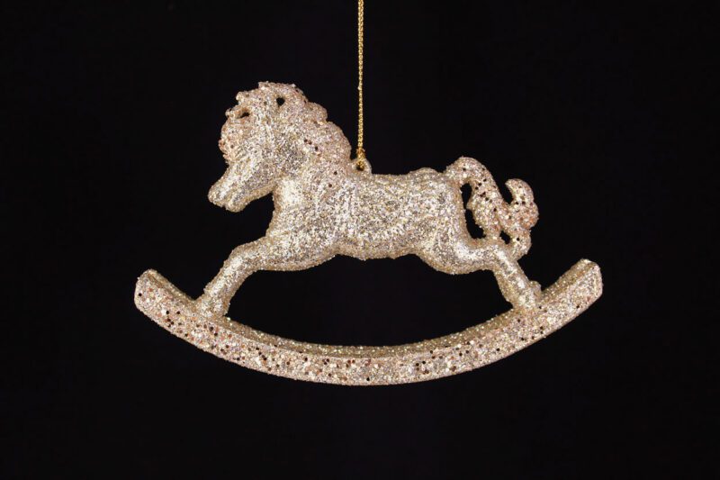 Rocking Horse Ornament