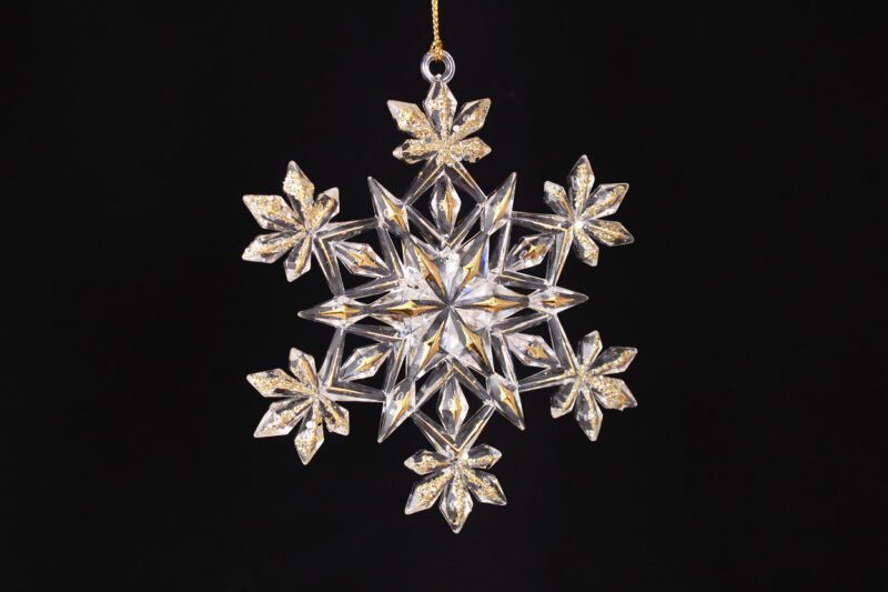 Snowflake Ornament