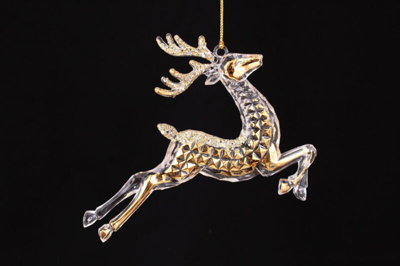 Deer Ornament