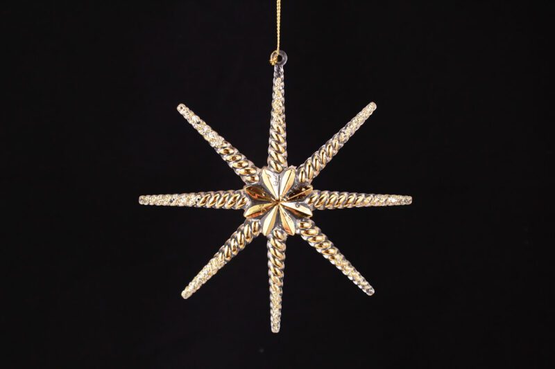 Starburst Ornament