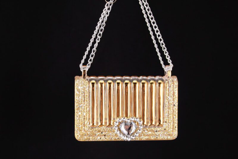 Shoulder Bag Ornament