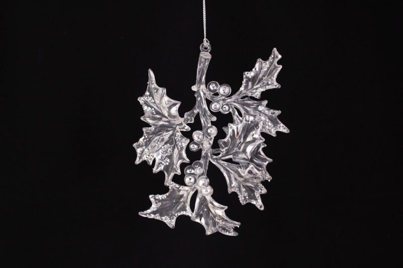 Mistletoe Ornament