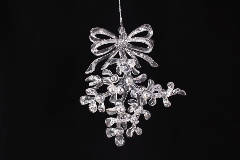 Mistletoe Ornament