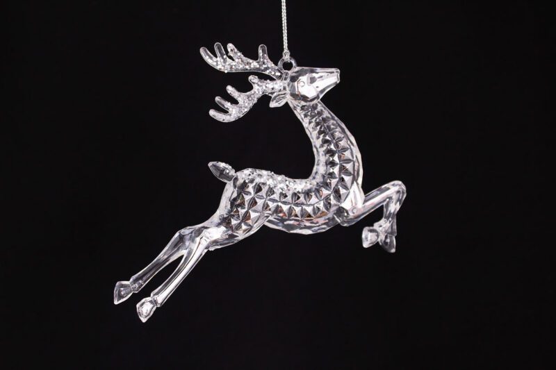 Deer Ornament