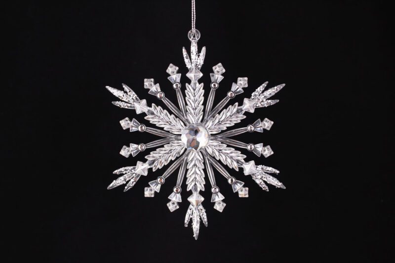 Snowflake Ornament