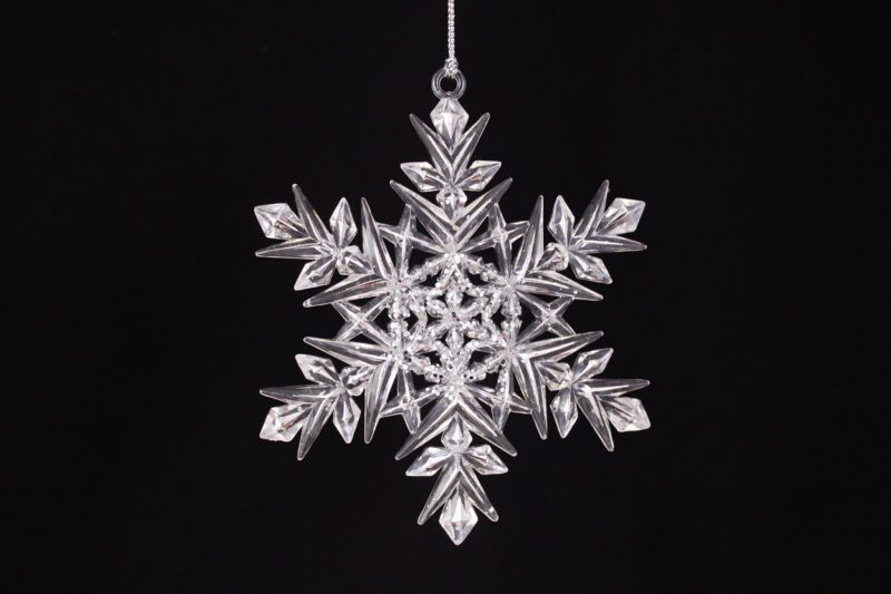 Snowflake Ornament
