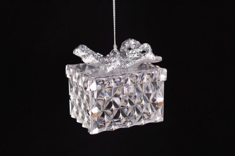 Gift Box Ornament