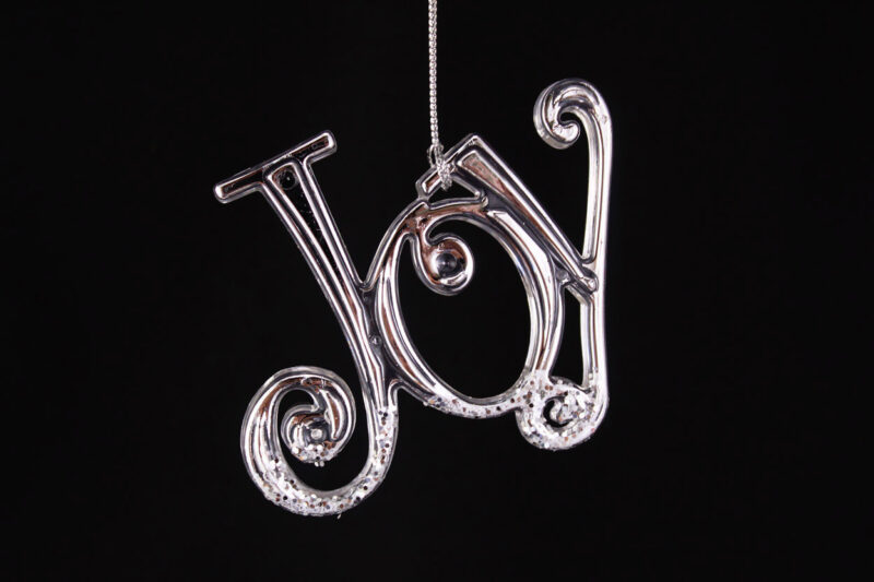 Joy Ornament