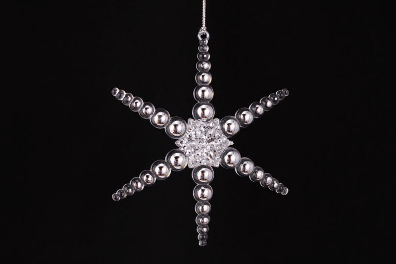 Starburst Ornament