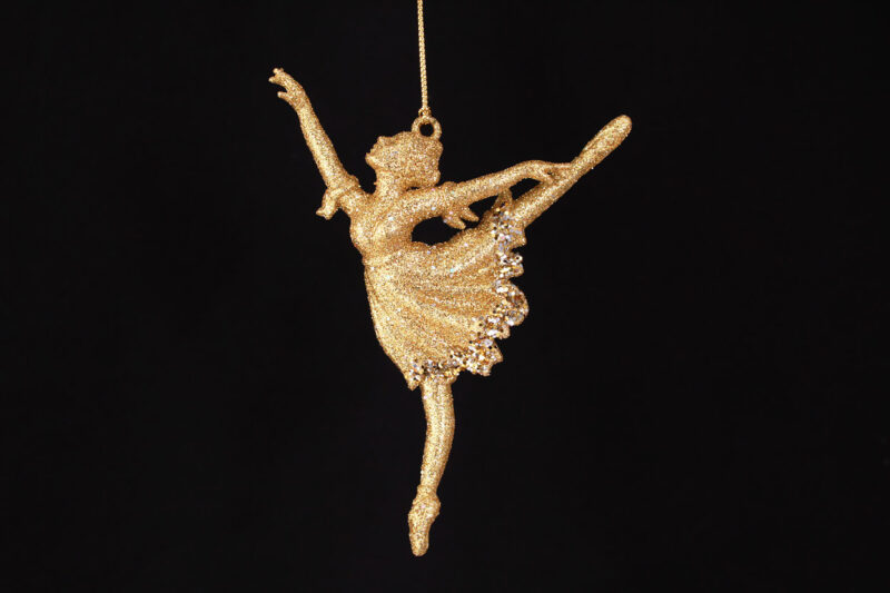 Ballerina Ornament