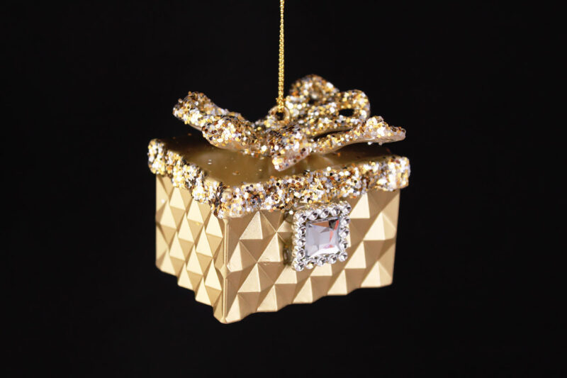 Gift Box Ornament