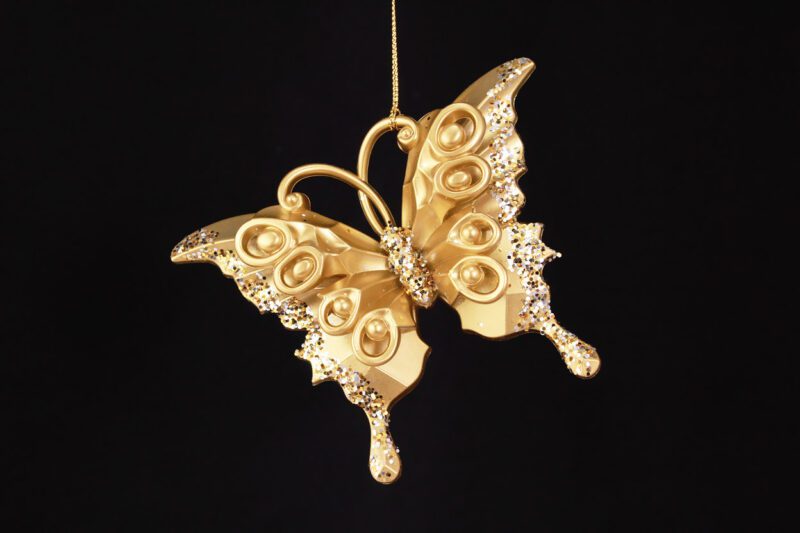 Butterfly Ornament