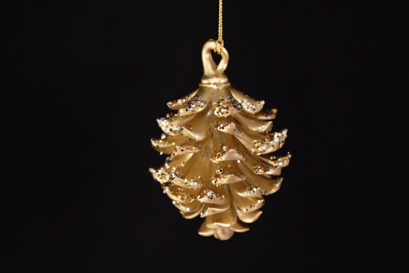 Pine Cone Ornament