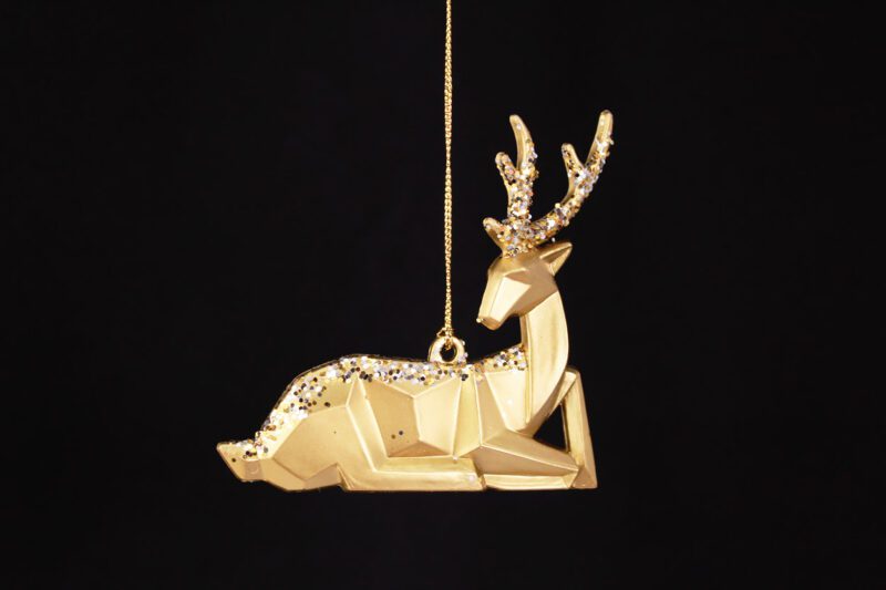 Deer Ornament