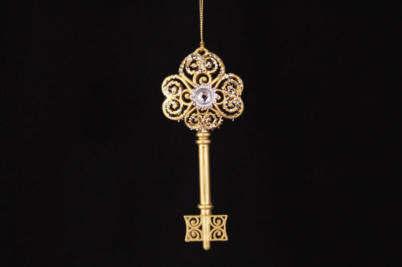 Key Ornament