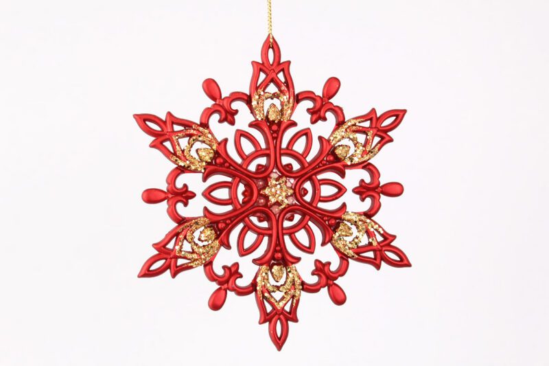 Snowflake Ornament