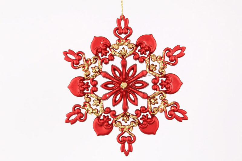 Snowflake Ornament