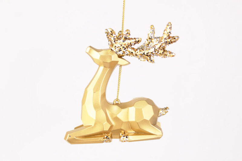 Deer Ornament