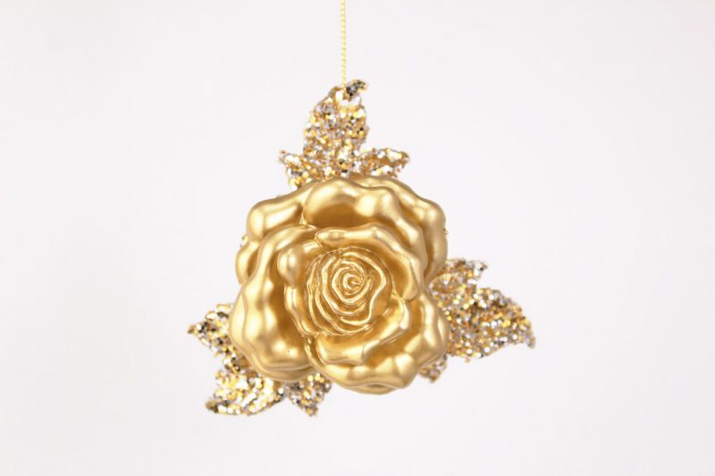 Rose Ornament