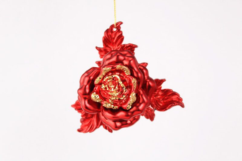 Rose Ornament