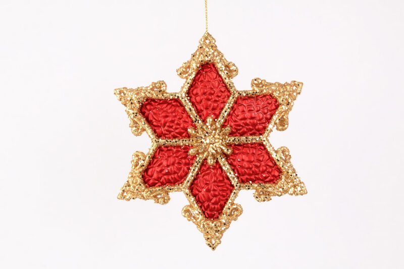 Snowflake Ornament