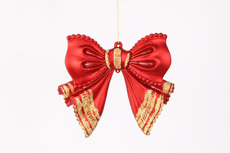 Bow Ornament