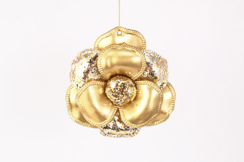 Camellia Ornament