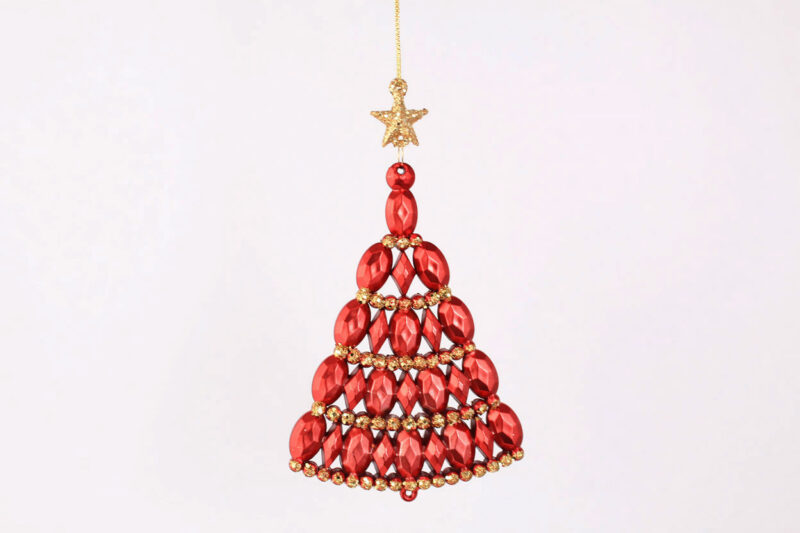 Christmas Tree Ornament