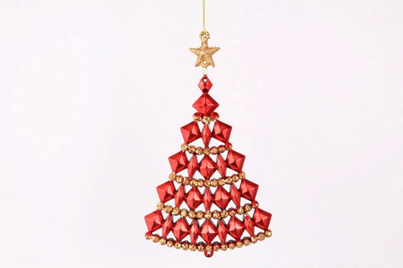 Christmas Tree Ornament