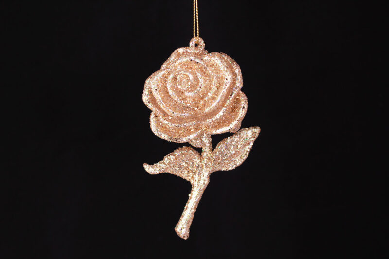 Rose Ornament